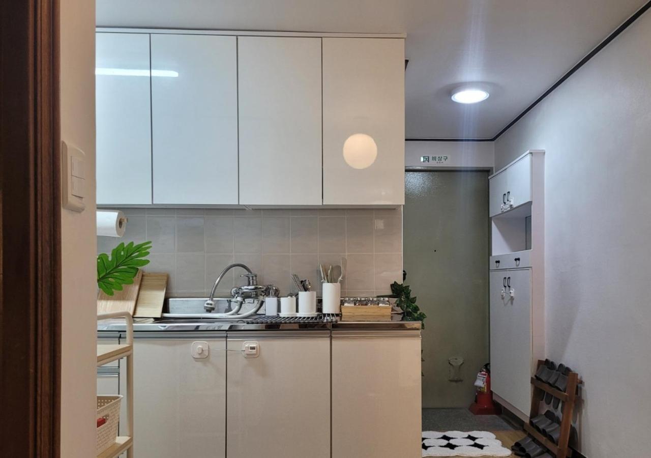 On Stay, In Apartment