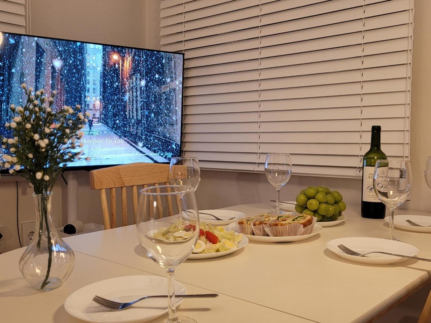 Apartment On Stay, In Seoul