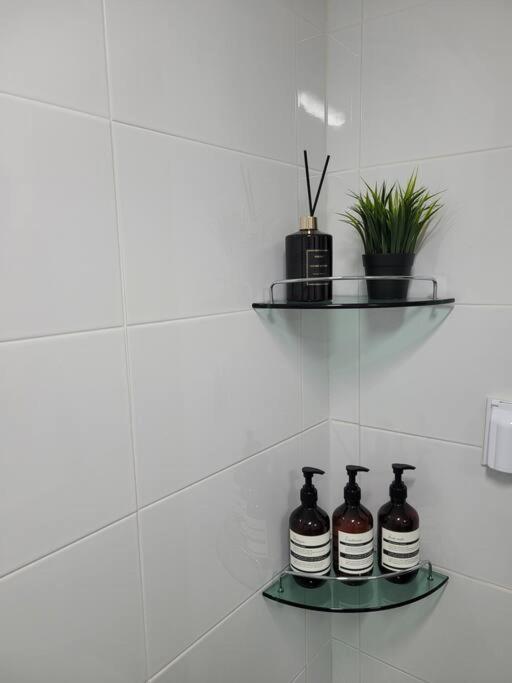On Stay, In Apartment Seoul